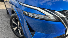 Nissan Qashqai 1.3 DiG-T MH N-Connecta 5dr Petrol Hatchback